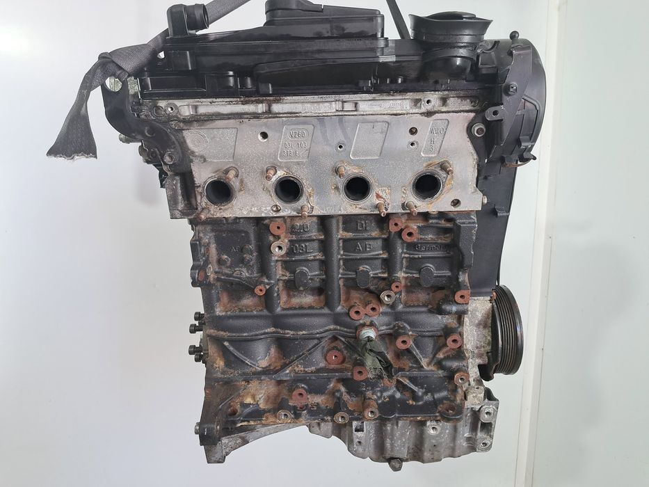 Motor complet ambielat AUDI A4 (8K2, B8) [Fabr 2008-2015] CAGA 2.0 TDI