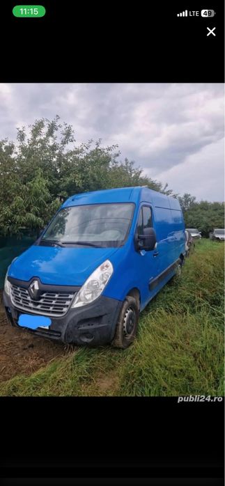 Vand Renault Master 2