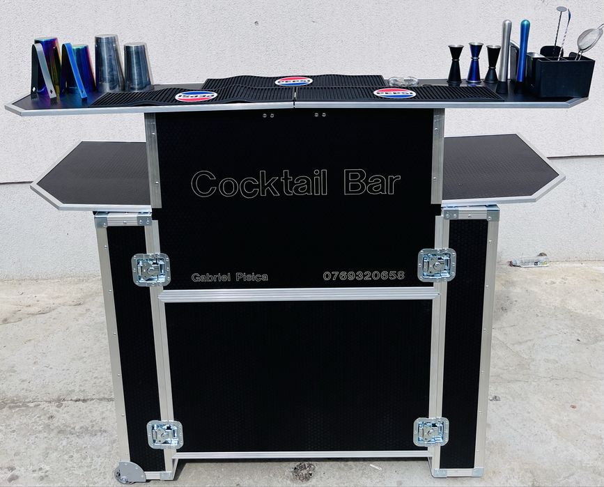 Bar mobil evenimente