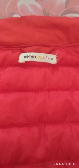 Продам детскую без рукавку