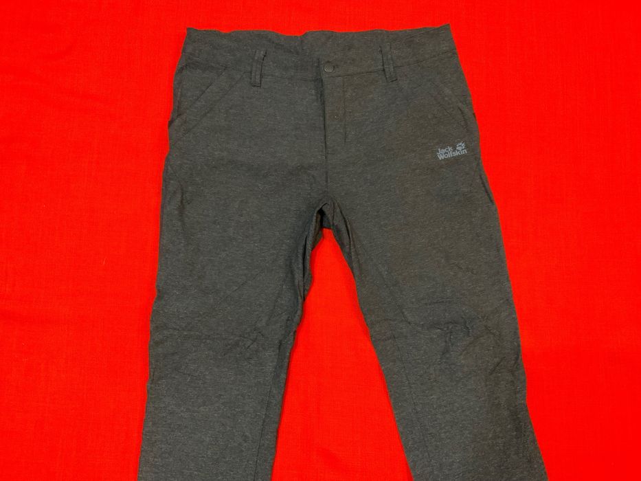 Jack Wolfskin-оригинален панталон 50 л,34-35 за дънки