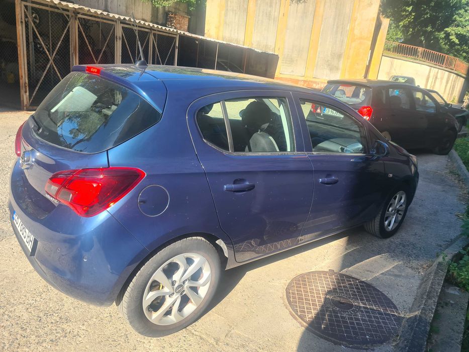Opel Corsa Ecoflex 2015г