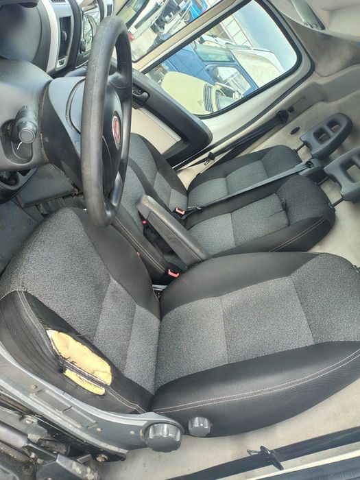 Фият Дукато / Пежо Боксер/Fiat Dukato /Citroen Jumper 2.3 JTD НА ЧАСТИ