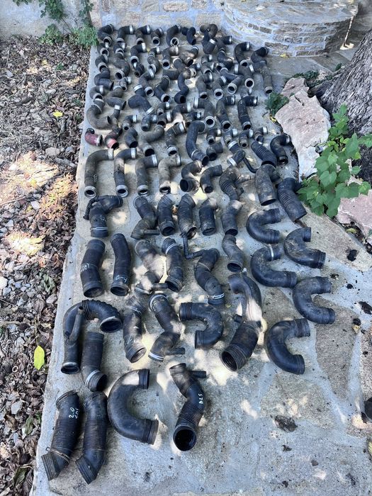 Маркуч/Маркучи 1.9/2.0тди VAG Golf 5 Pasat 6 A3 touran