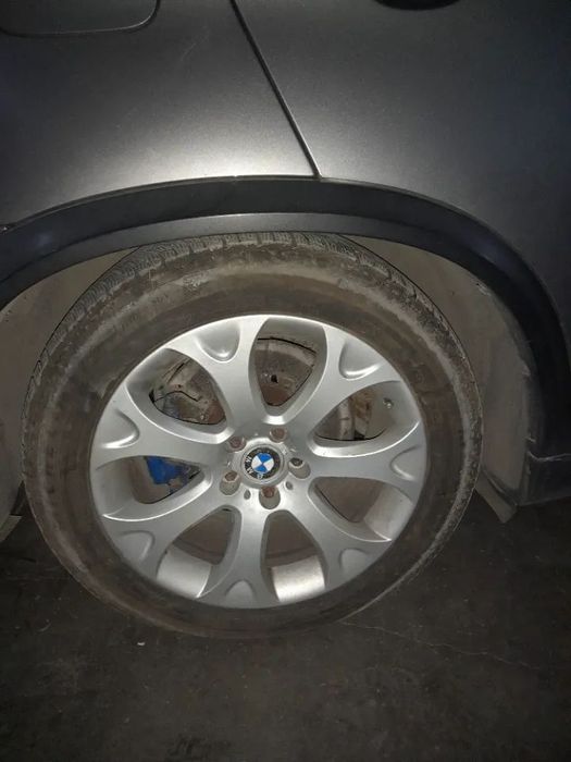 Set Jante Aliaj R19 Bmw X5 E70 2009 In Stare Buna