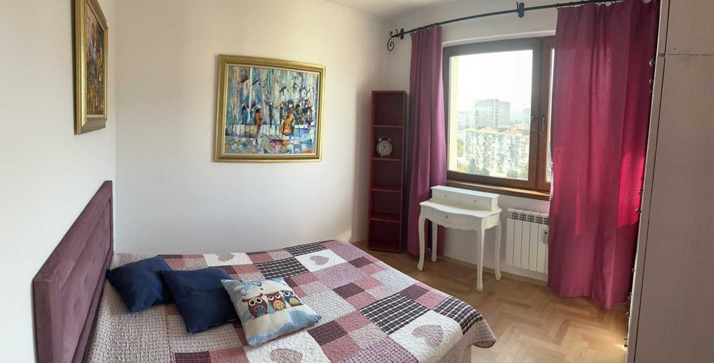 Дава се под наем Тристаен апартамент в София, Стрелбище - 85 кв.м за 900 € - Снимка #2