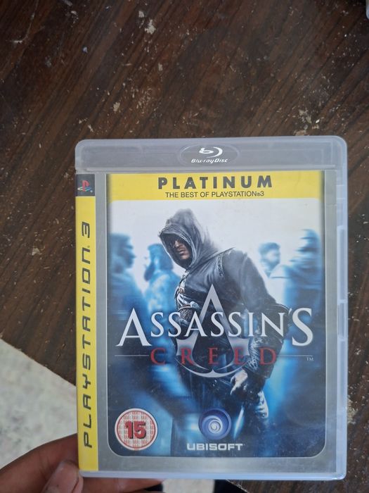 "Pes, Assassins creed"