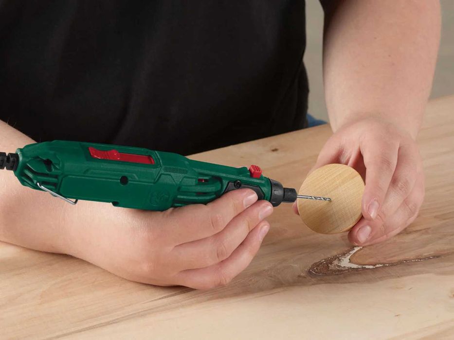 PARKSIDE PMGS 12 D4, 22W мултифункционален инструмент за моделизъм