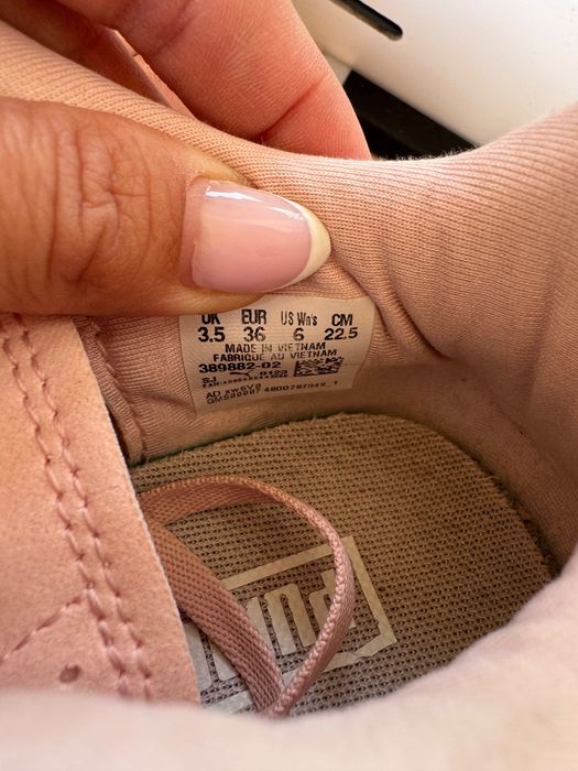 Дамски Маратонки Puma