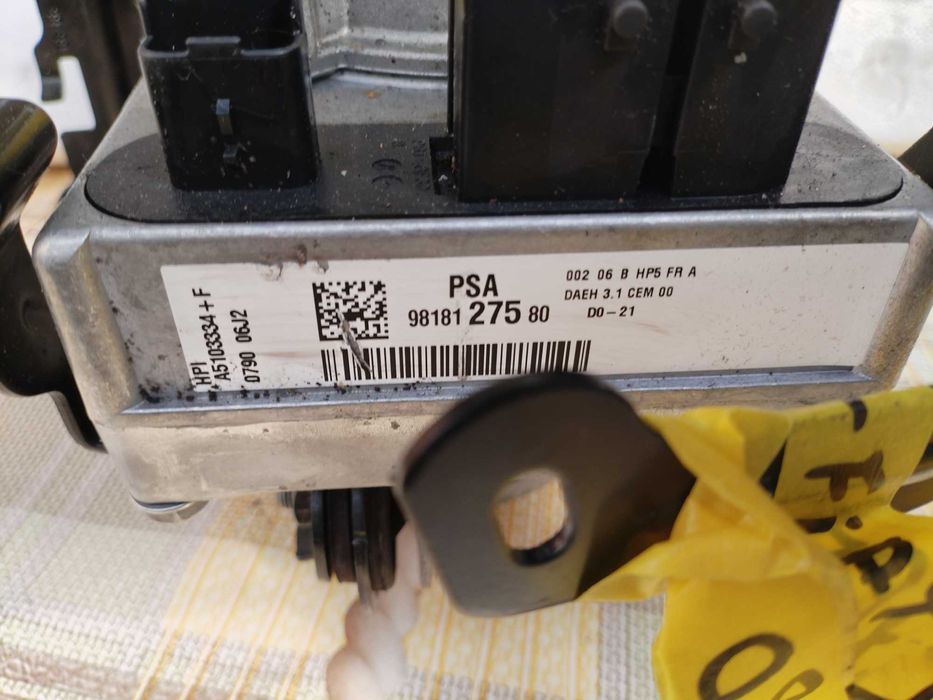 Ел помпа хидравлична Fiat Scudo  Tipo  Тойота Auris 2016/23г