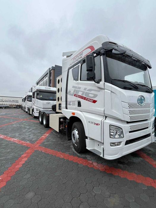 Kelajag tyagachlari FAW JH6 nasya va kredit orqali olishingiz mumkun