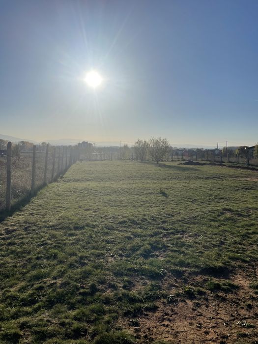 Паркинг за каравани и кемпери