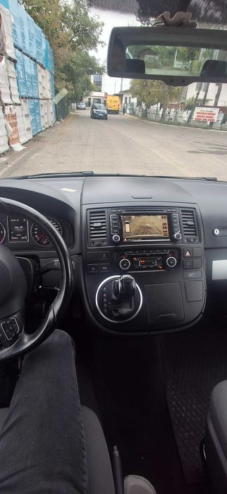 VOLKSWAGEN Multivan 2015 — imagine 5