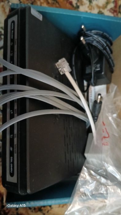 Продам Модем для интернета Швейная мащинка слом