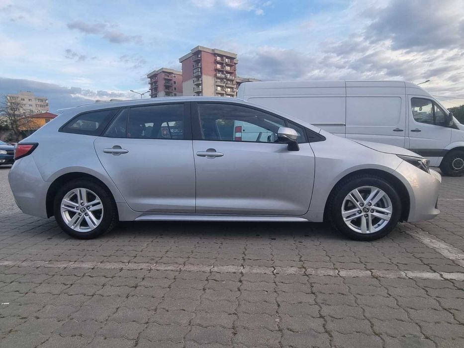 Predare Leasing Toyota Corolla Touring Sports Hibrid Dynamic  - 11 500 Euro