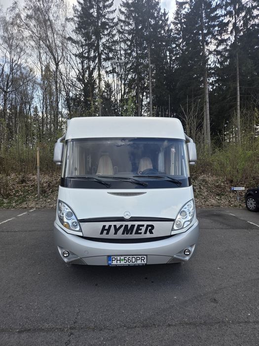 Hymer 525 Mercedes Benz