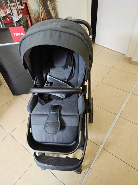 Бебешка количка 3 в 1 MUUVO Quick SE 2