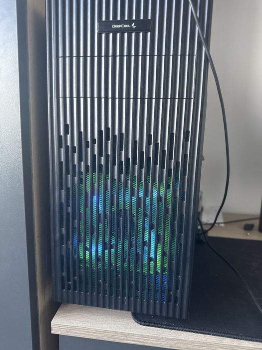 Setup decent i3 12100f placa de baza ddr5