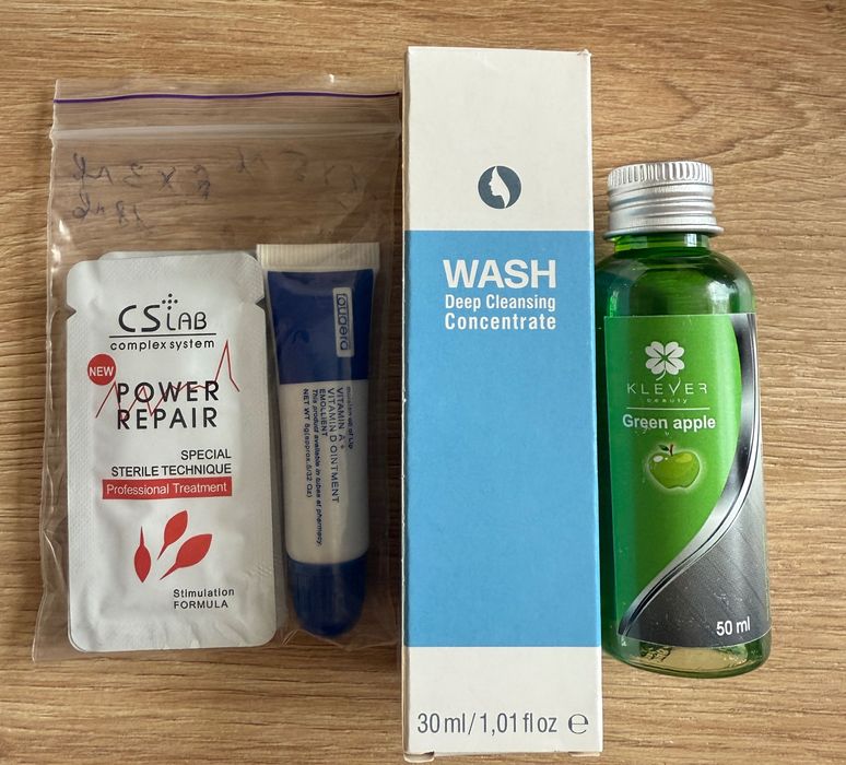 Перманентен грим / Микроблейдинг консумативи