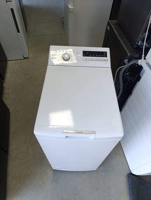 Пералня CONSTRUCTA  A+++ със горно отваряне  7кг капацитет