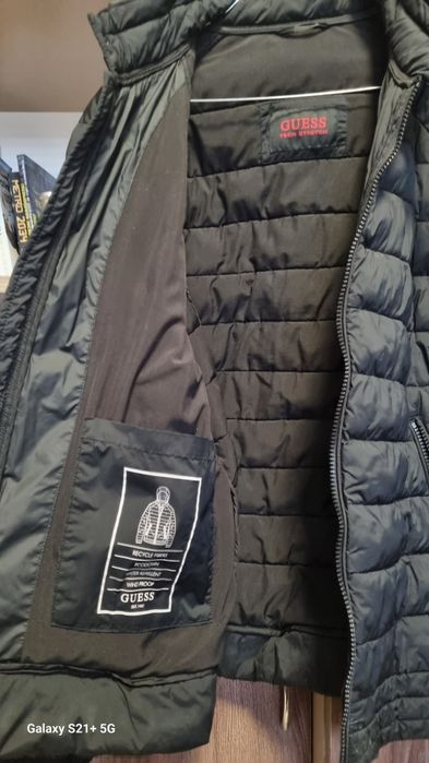 Мъжко преходно яке Guess