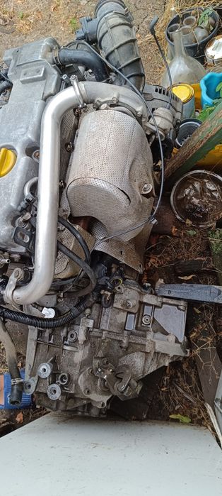 Motor Opel 2.0 DTI 20YDTH