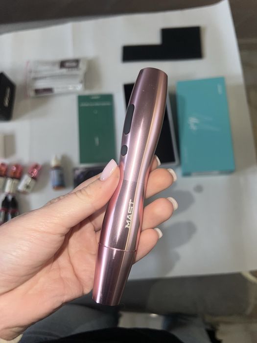 Aparat Micropigmentare si dermopigmentare MAST P20