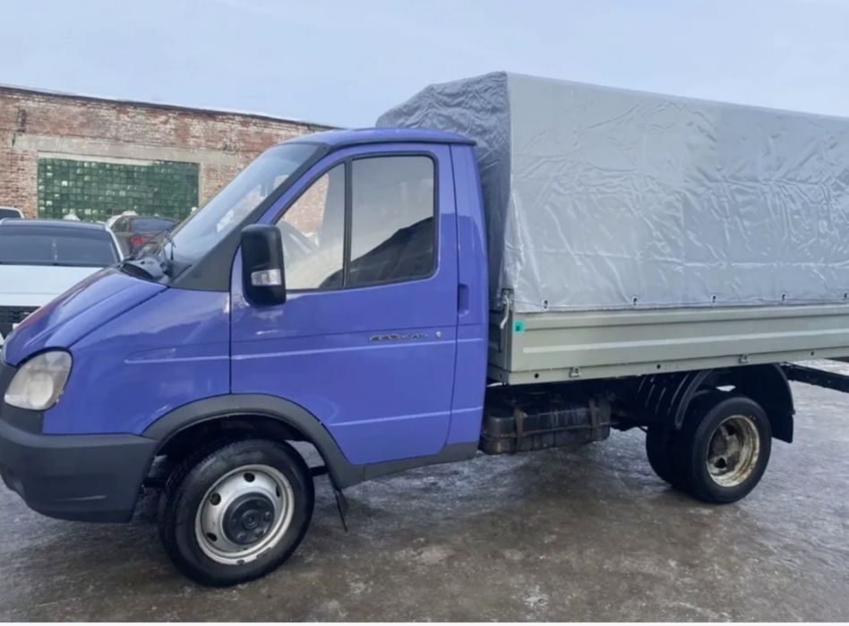 Продам тент газель