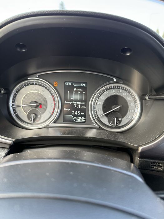 Suzuki Vitara 1.4 129 CP Garantie 2031