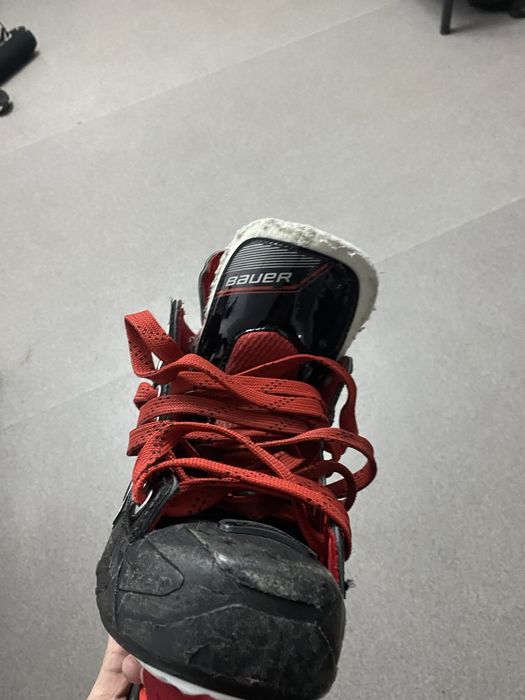 Коньки Bauer nsx
