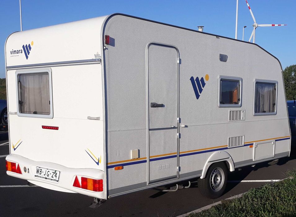 Rulota Knaus Vimara 2002