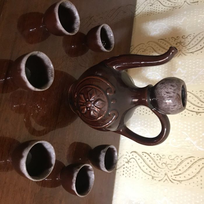 Лот керамични сервизи