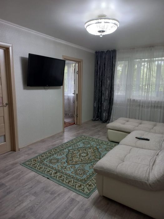 4-комнатной квартиры