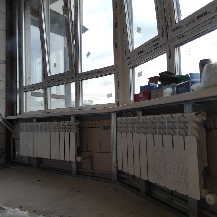 Сантехника / Отопление