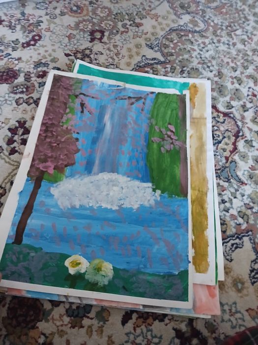 Продам картины ..