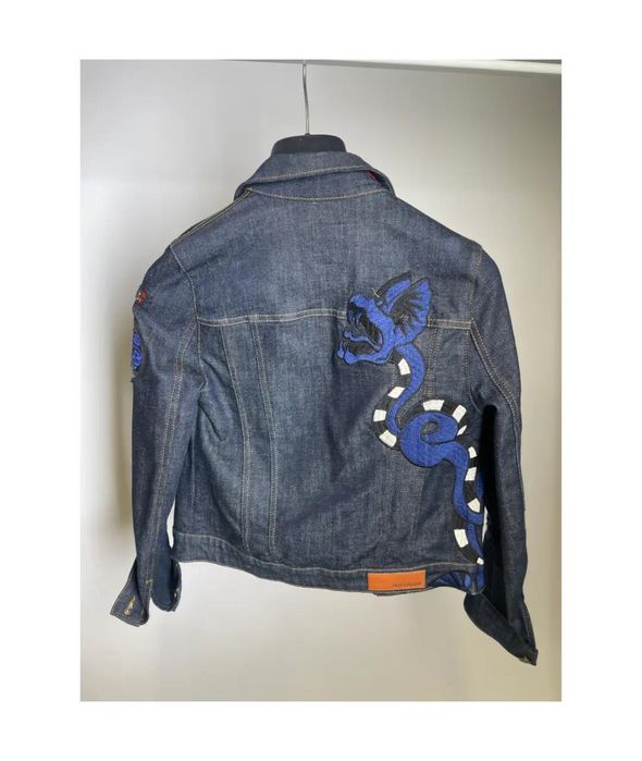 Джинсовка Zadig & Voltaire (Kioky Brode)