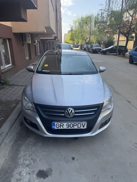 vand volkswagen pasat cc