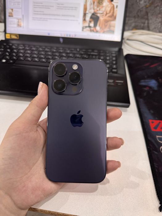 Айфон 14 про 256 гб