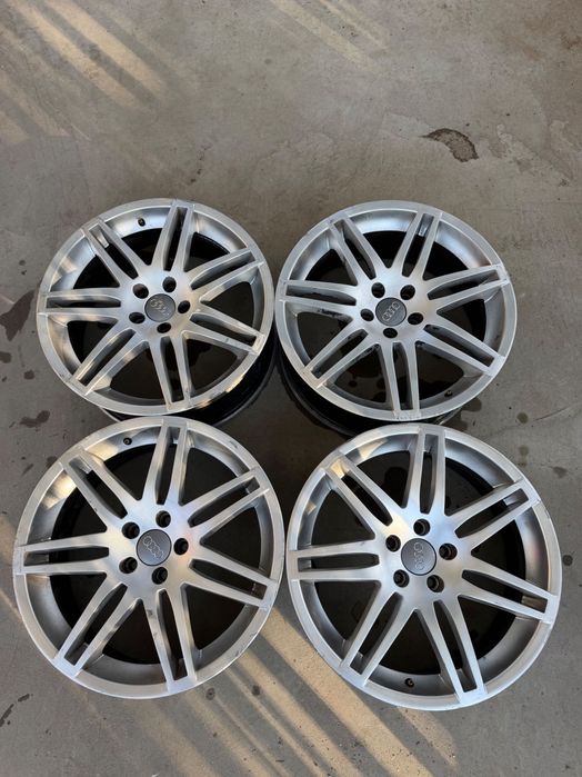 Джанти 19 цола 5х112 за Audi  8.5J ET35
