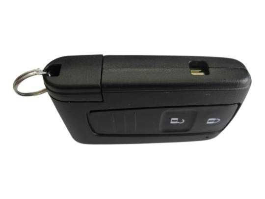 Автомобилен ключ за Toyota Corolla (Corolla Verso/Prius) комплект!