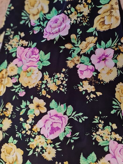 Rochie eleganta cu flori