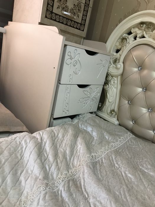 Детский кроватик