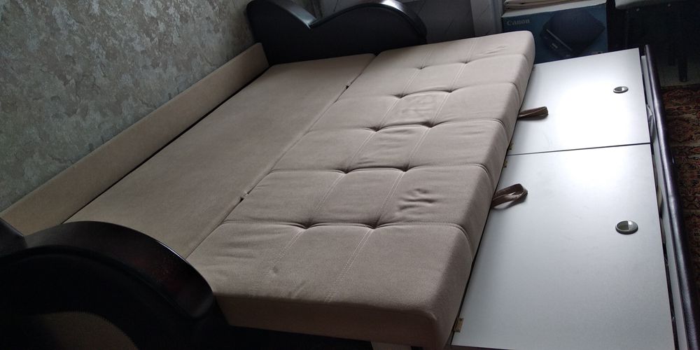 Диван раскладной Россия 2.3*1 м