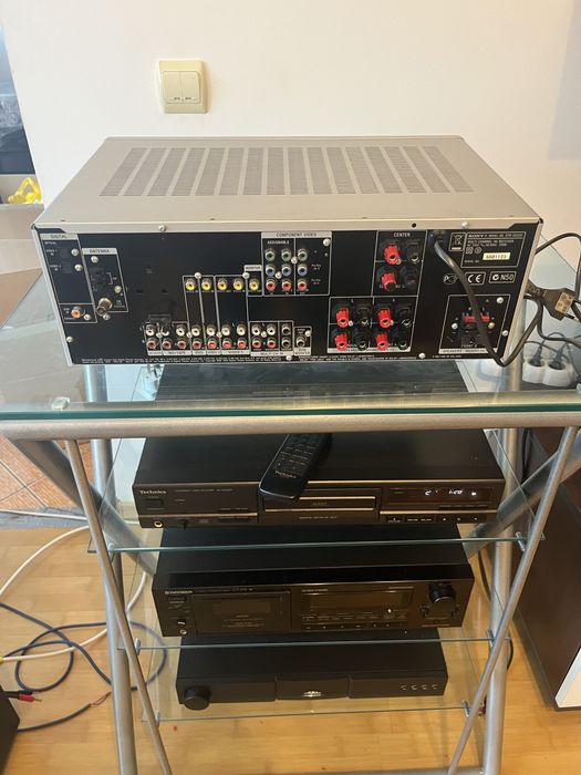 Sony  STR-DG 500 Receiver