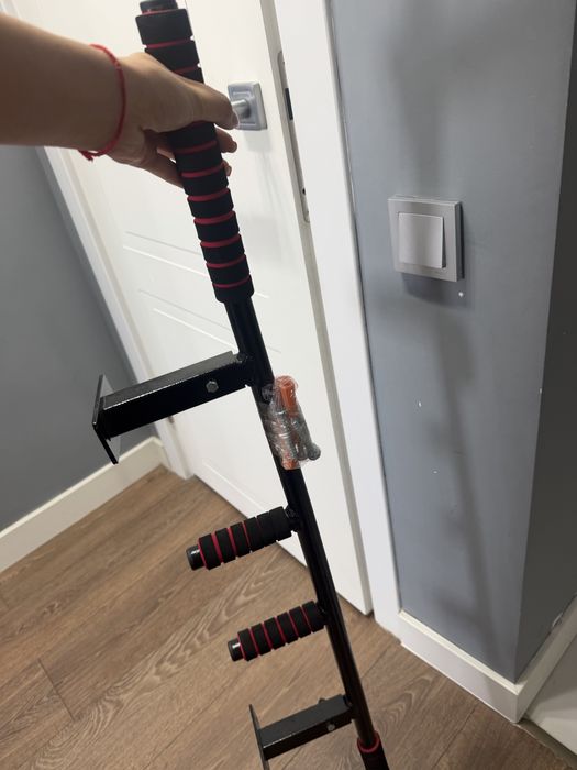 В продаже новый турник