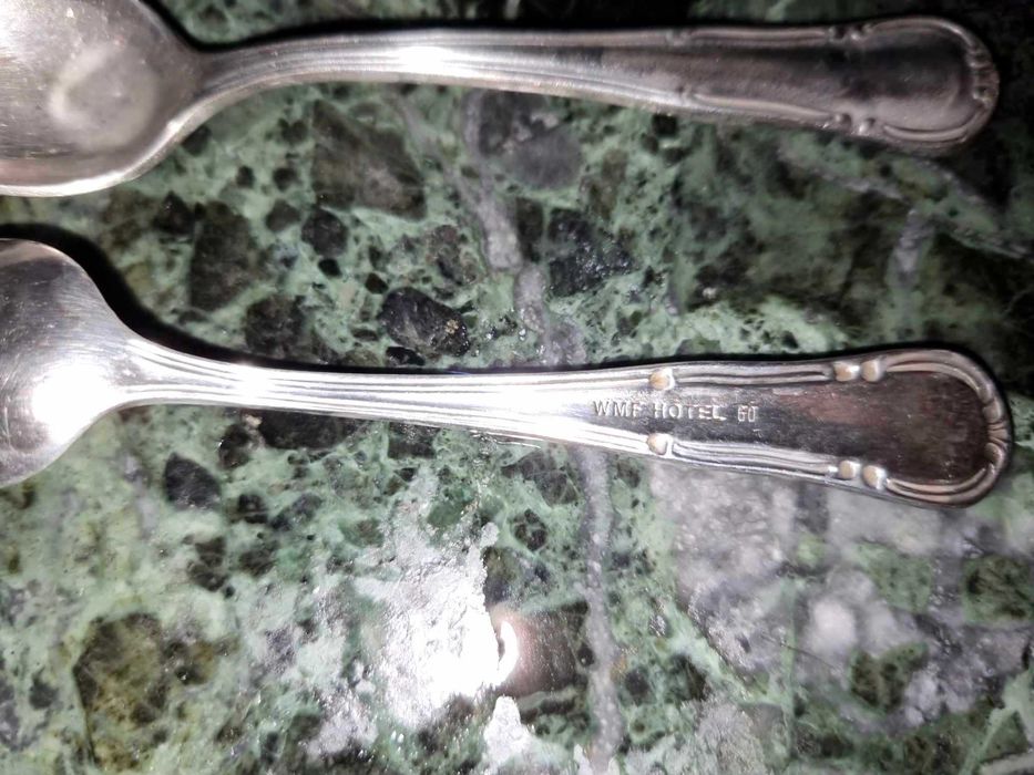 Антиквварни лъжички със 60% сребърно съдържание