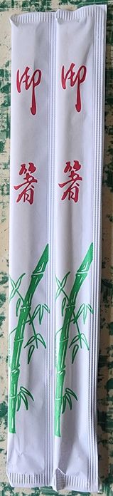 Новые китайские палочки для еды, 100 пар