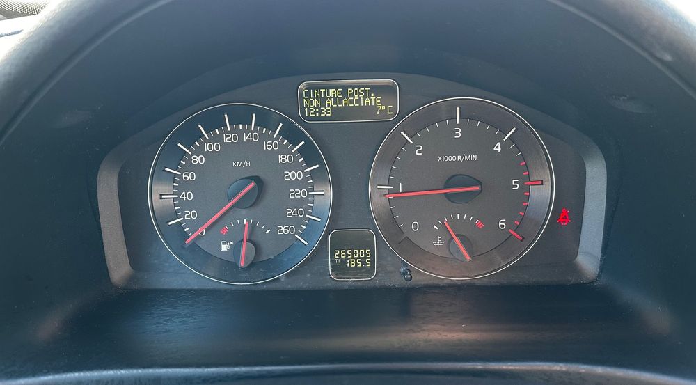 Volvo V50 1.6d 115cp E5 2011