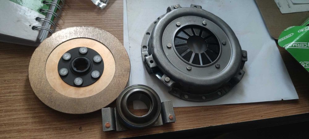 Ambreiaj Pasquali , Goldoni, Valpadana, PGS, Bertolini  si altele