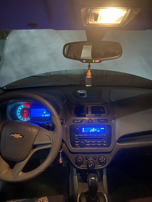 Шевроле кобальт